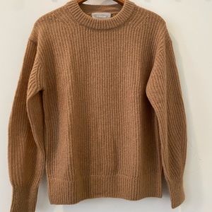 Everlane Alpaca Sweater